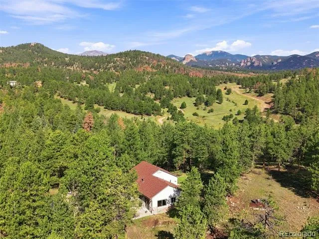 13694 Drake Court Pine, CO 80470