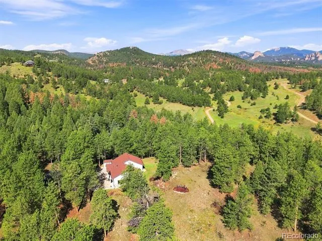 13694 Drake Court Pine, CO 80470