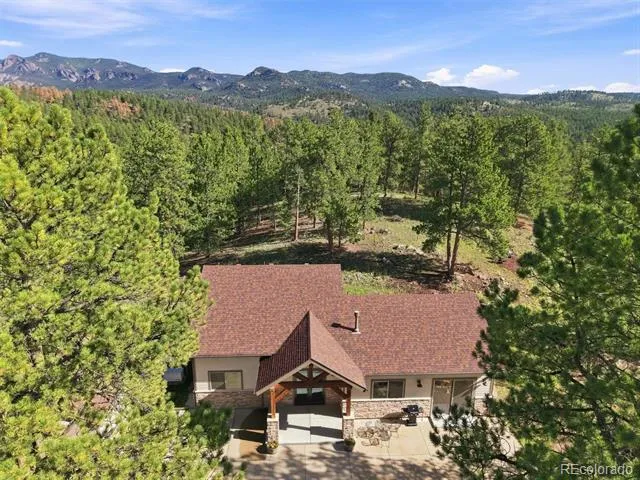 13694 Drake Court Pine, CO 80470