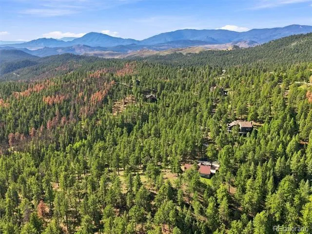 13694 Drake Court Pine, CO 80470
