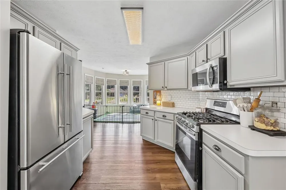 7535 Beechwood Lane Gainesville, GA 30506