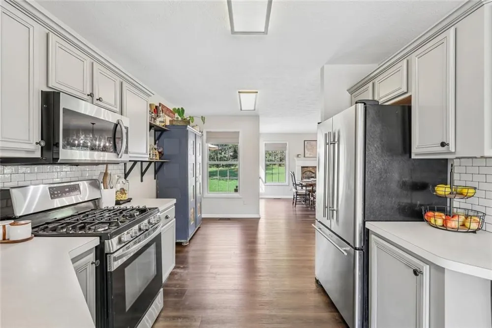 7535 Beechwood Lane Gainesville, GA 30506