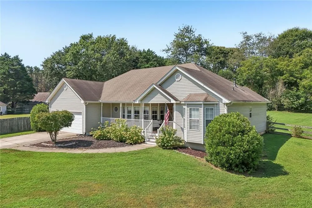 7535 Beechwood Lane Gainesville, GA 30506