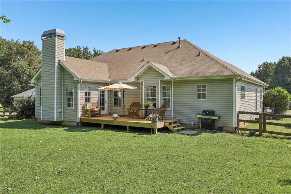 7535 Beechwood Lane Gainesville, GA 30506