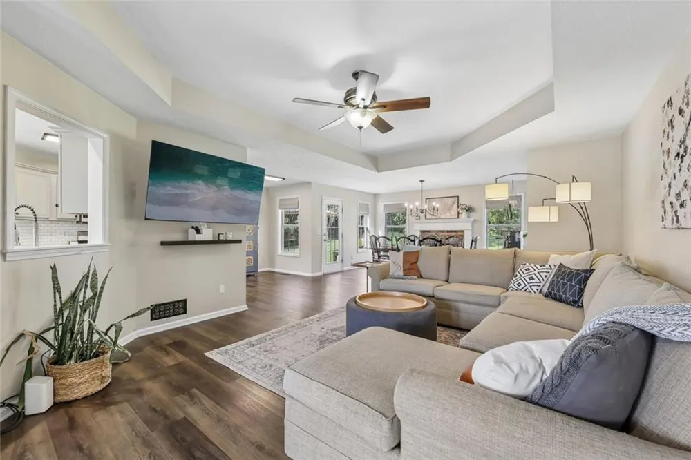 7535 Beechwood Lane Gainesville, GA 30506