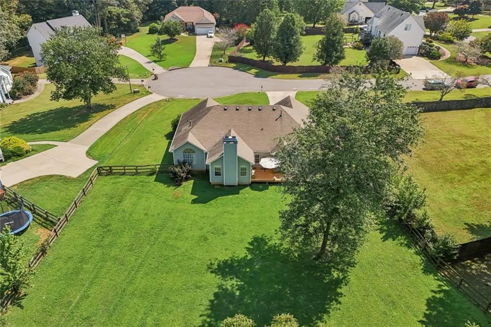 7535 Beechwood Lane Gainesville, GA 30506