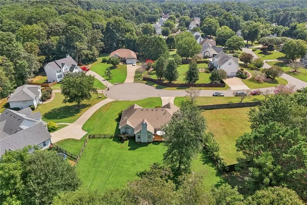 7535 Beechwood Lane Gainesville, GA 30506