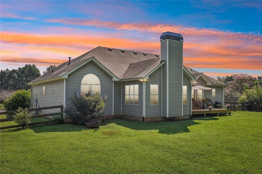 7535 Beechwood Lane Gainesville, GA 30506