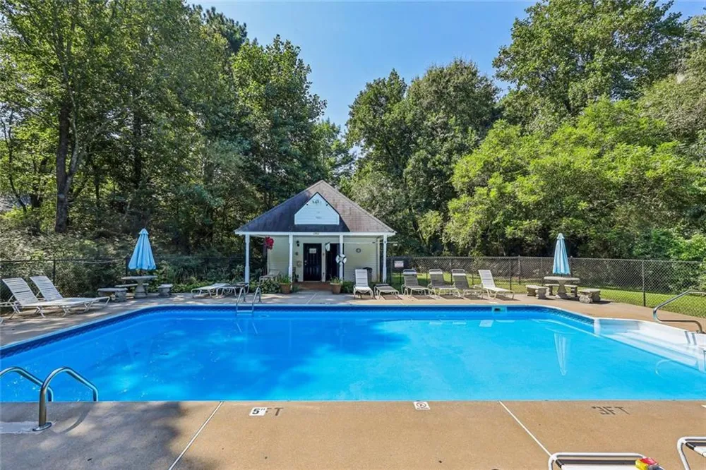 7535 Beechwood Lane Gainesville, GA 30506