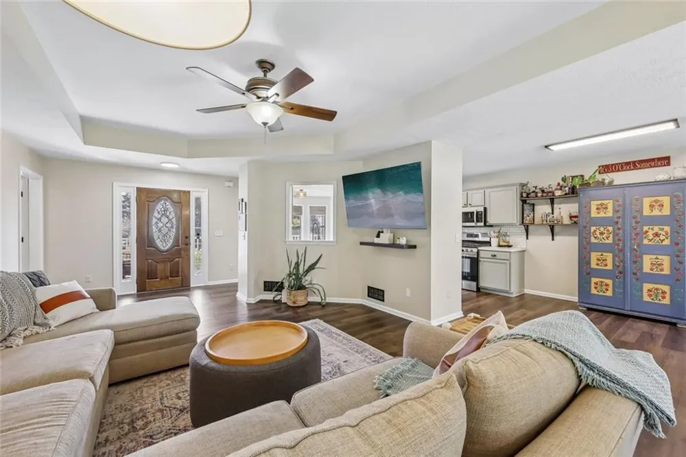 7535 Beechwood Lane Gainesville, GA 30506