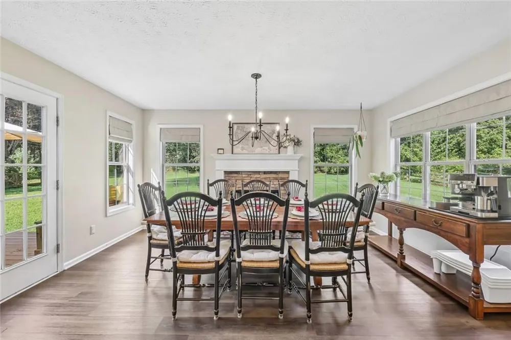 7535 Beechwood Lane Gainesville, GA 30506