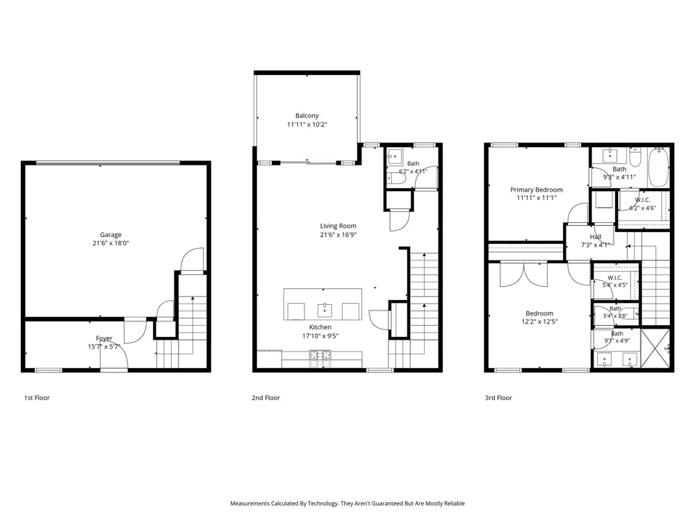 5703 Lindell Avenue #104 Dallas, TX 75206
