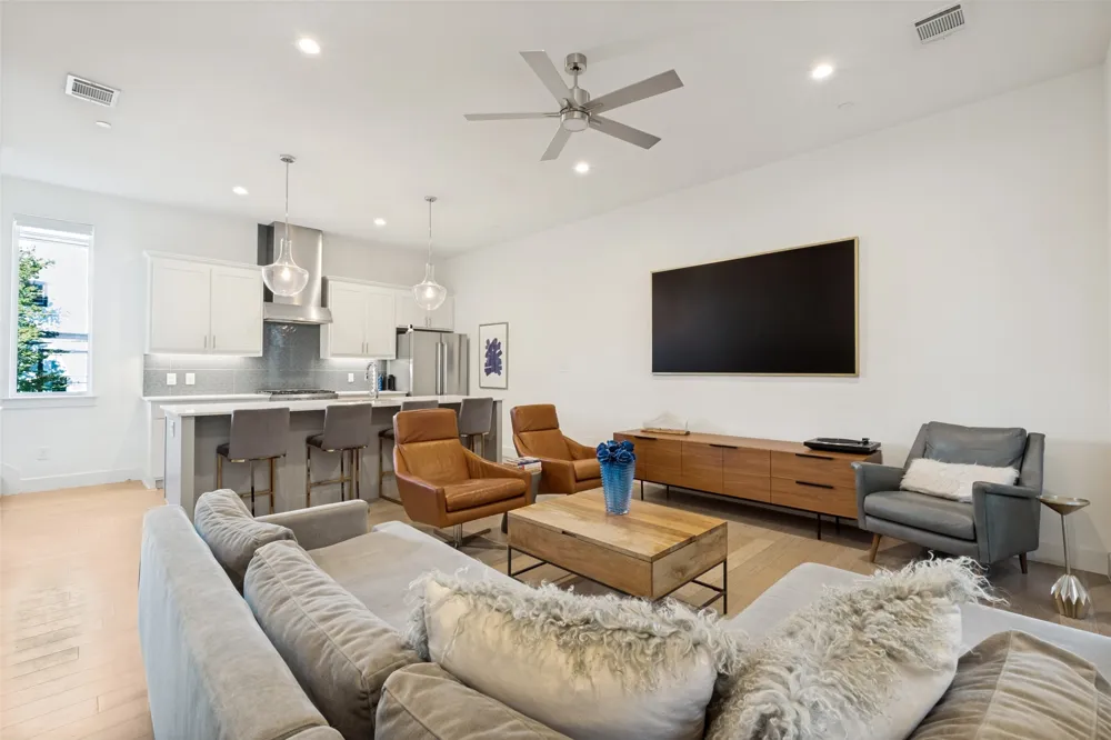 5703 Lindell Avenue #104 Dallas, TX 75206