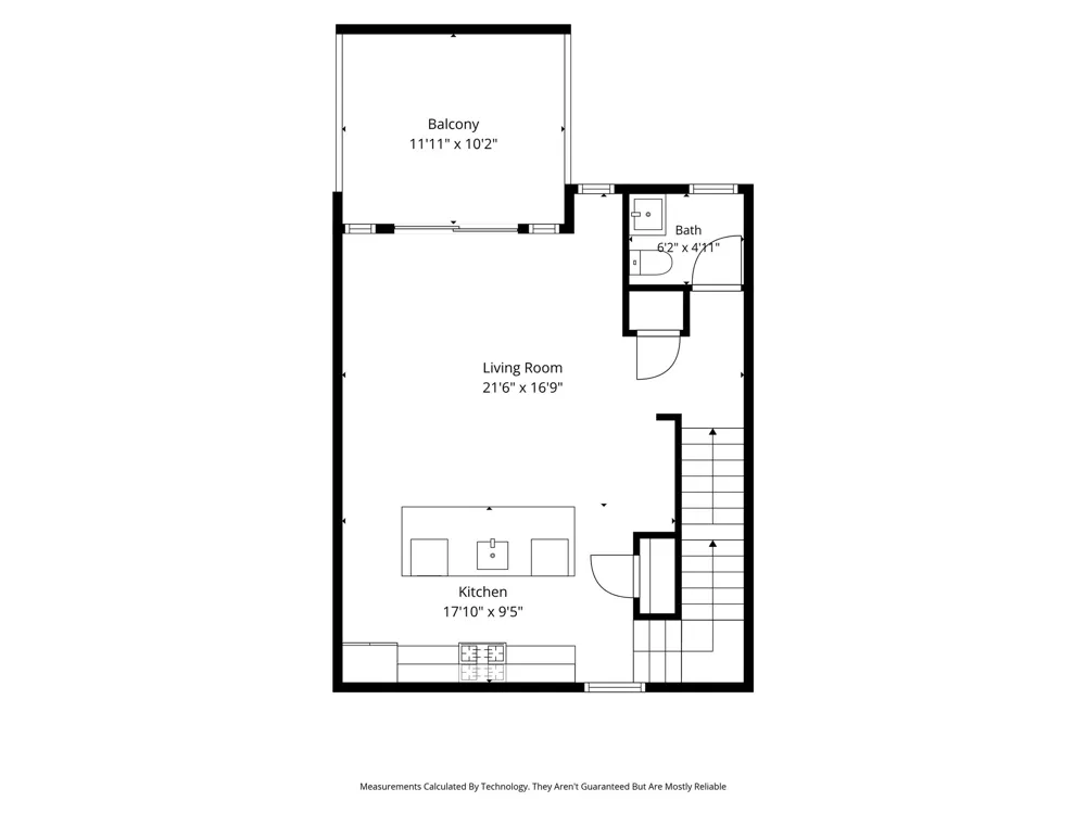 5703 Lindell Avenue #104 Dallas, TX 75206