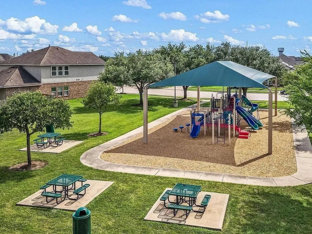 9 Cypress Point Court Manvel, TX 77578