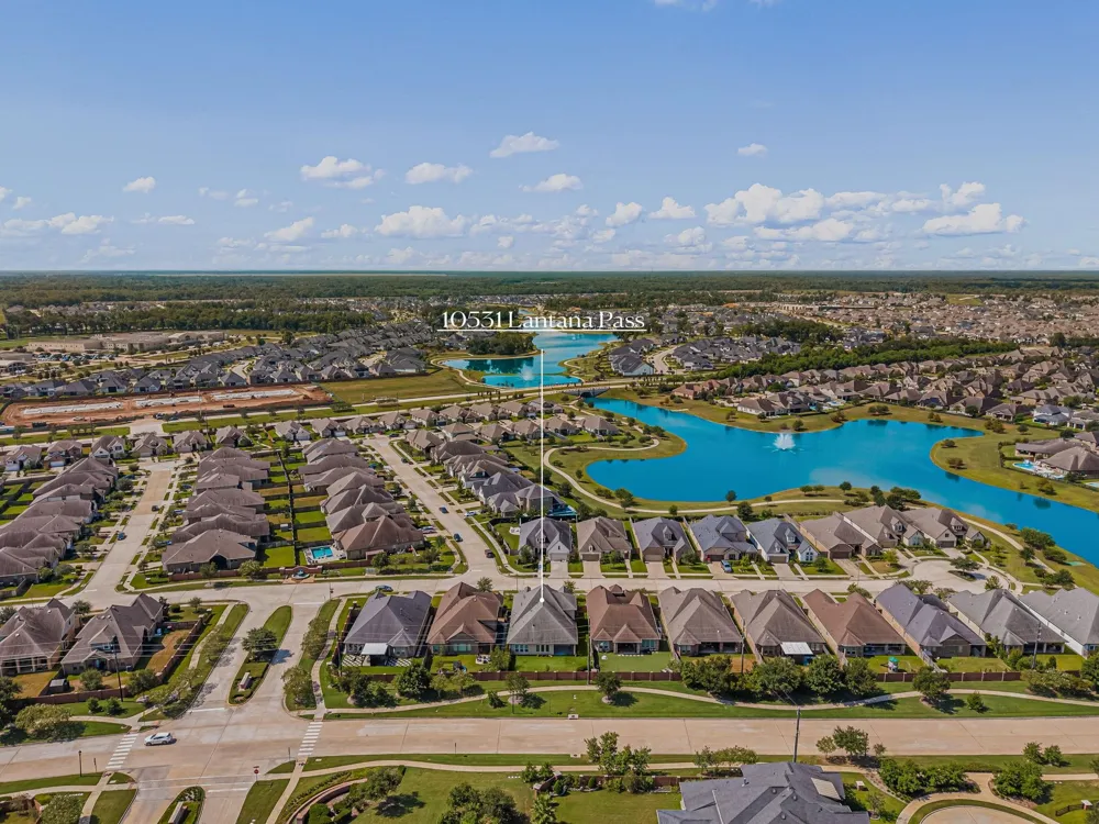 10531 Lantana Pass Missouri City, TX 77459