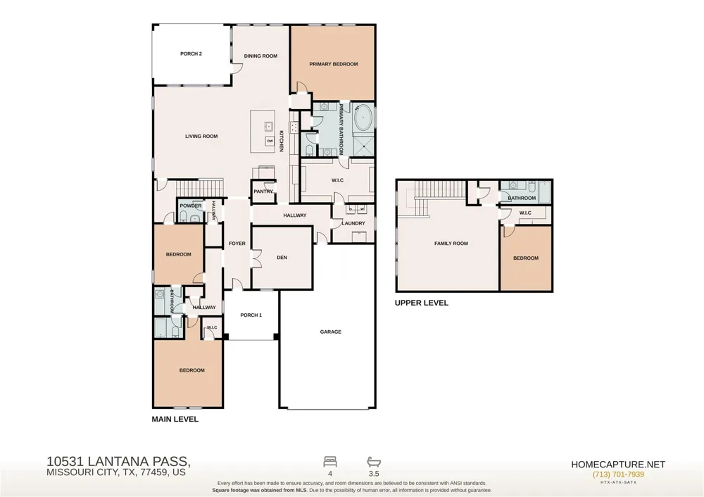 10531 Lantana Pass Missouri City, TX 77459
