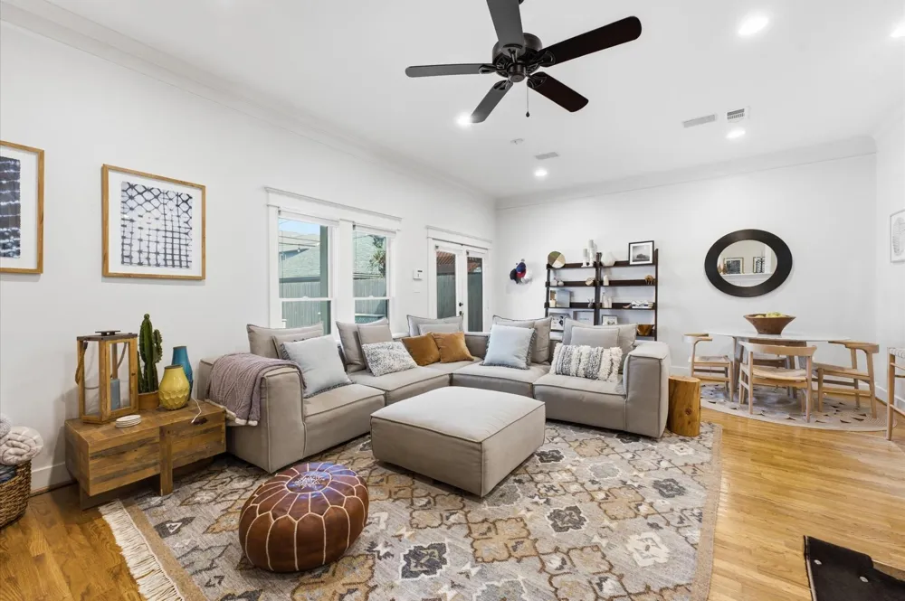 501 Columbia Street Houston, TX 77007