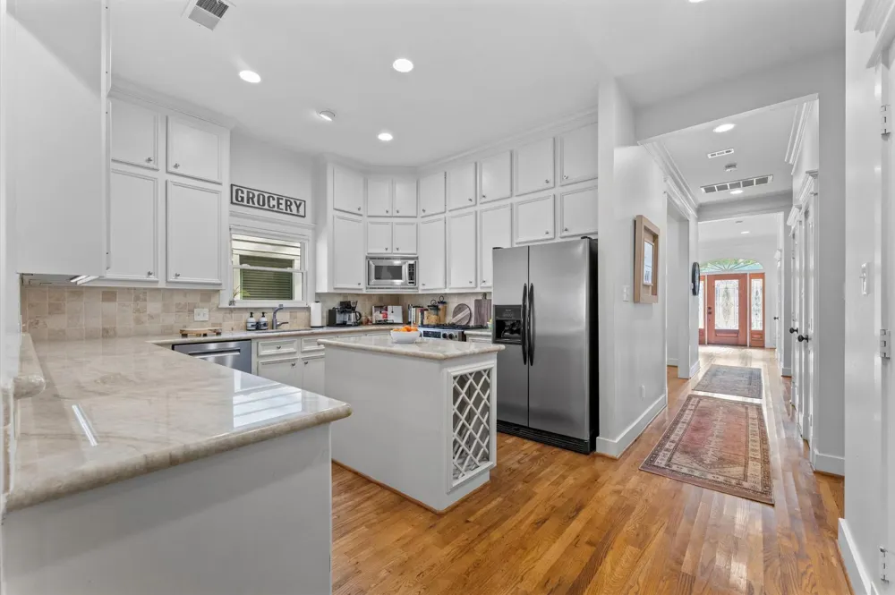 501 Columbia Street Houston, TX 77007