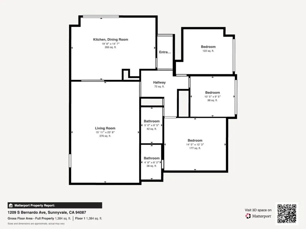 1209 S Bernardo Avenue Sunnyvale, CA 94087
