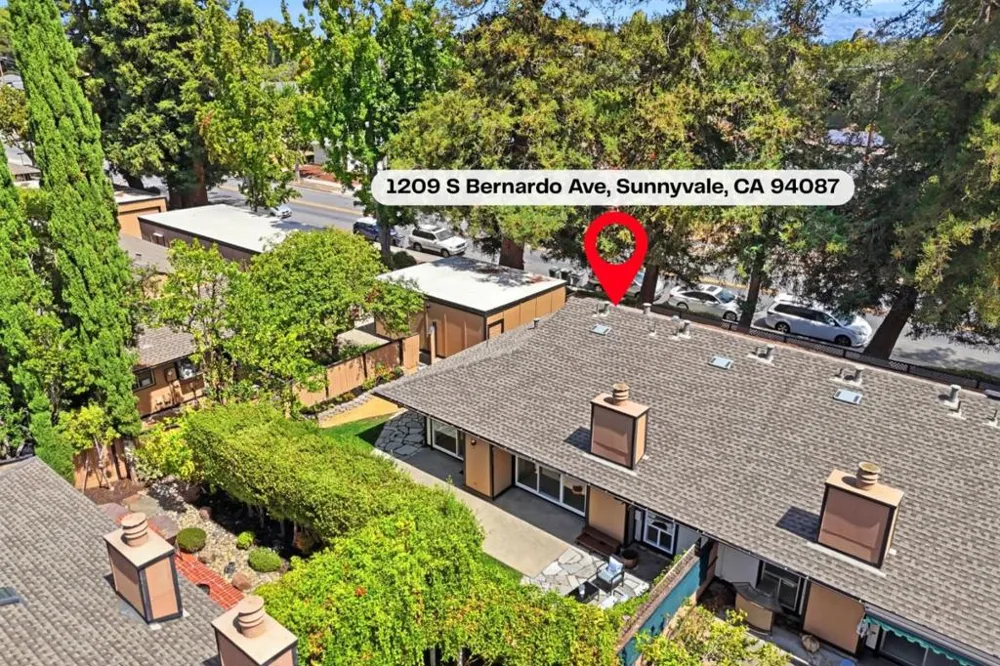 1209 S Bernardo Avenue Sunnyvale, CA 94087