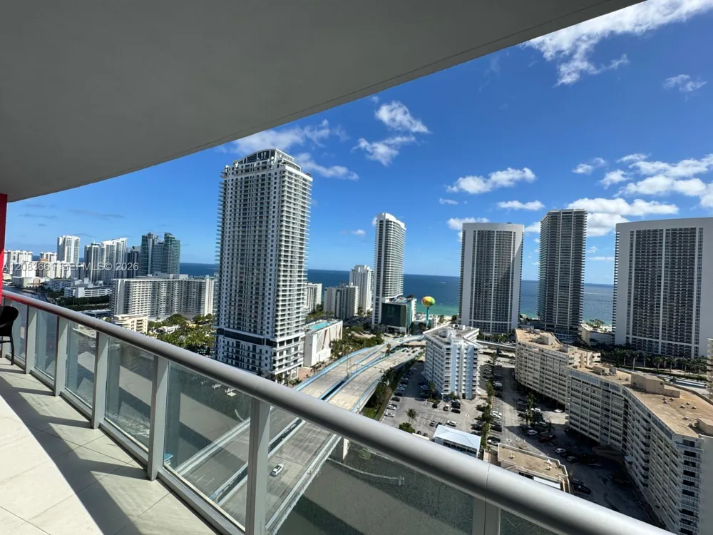 2600 E Hallandale Beach blvd #T2701 Hallandale Beach, FL 33009