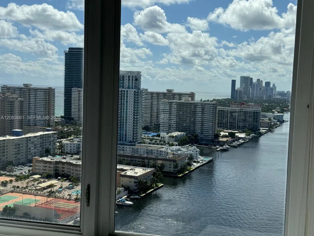 2600 E Hallandale Beach blvd #T2701 Hallandale Beach, FL 33009