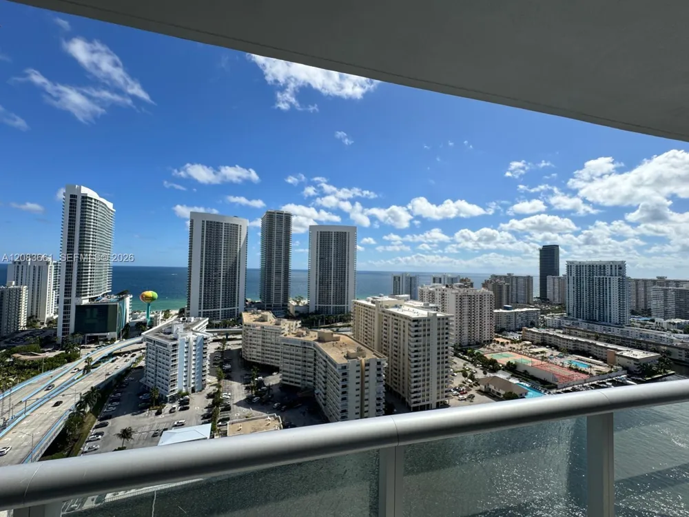 2600 E Hallandale Beach blvd #T2701 Hallandale Beach, FL 33009