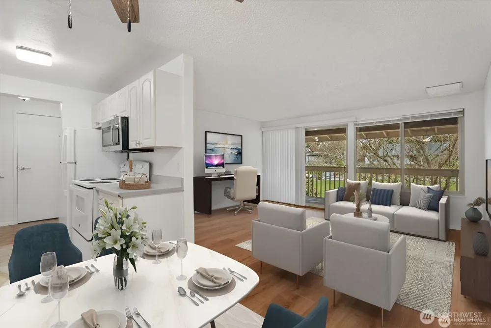 14130 17th Place #C3 Bellevue, WA 98007