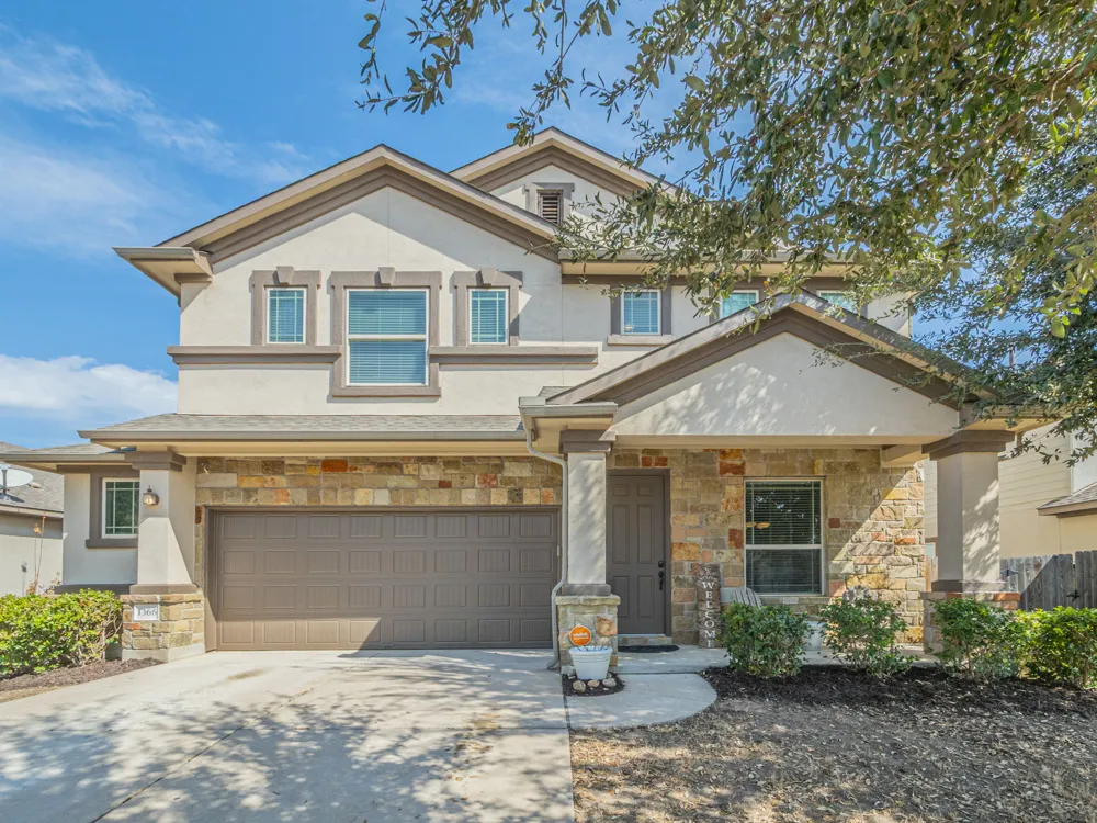 1366 Heep Run Buda, TX 78610