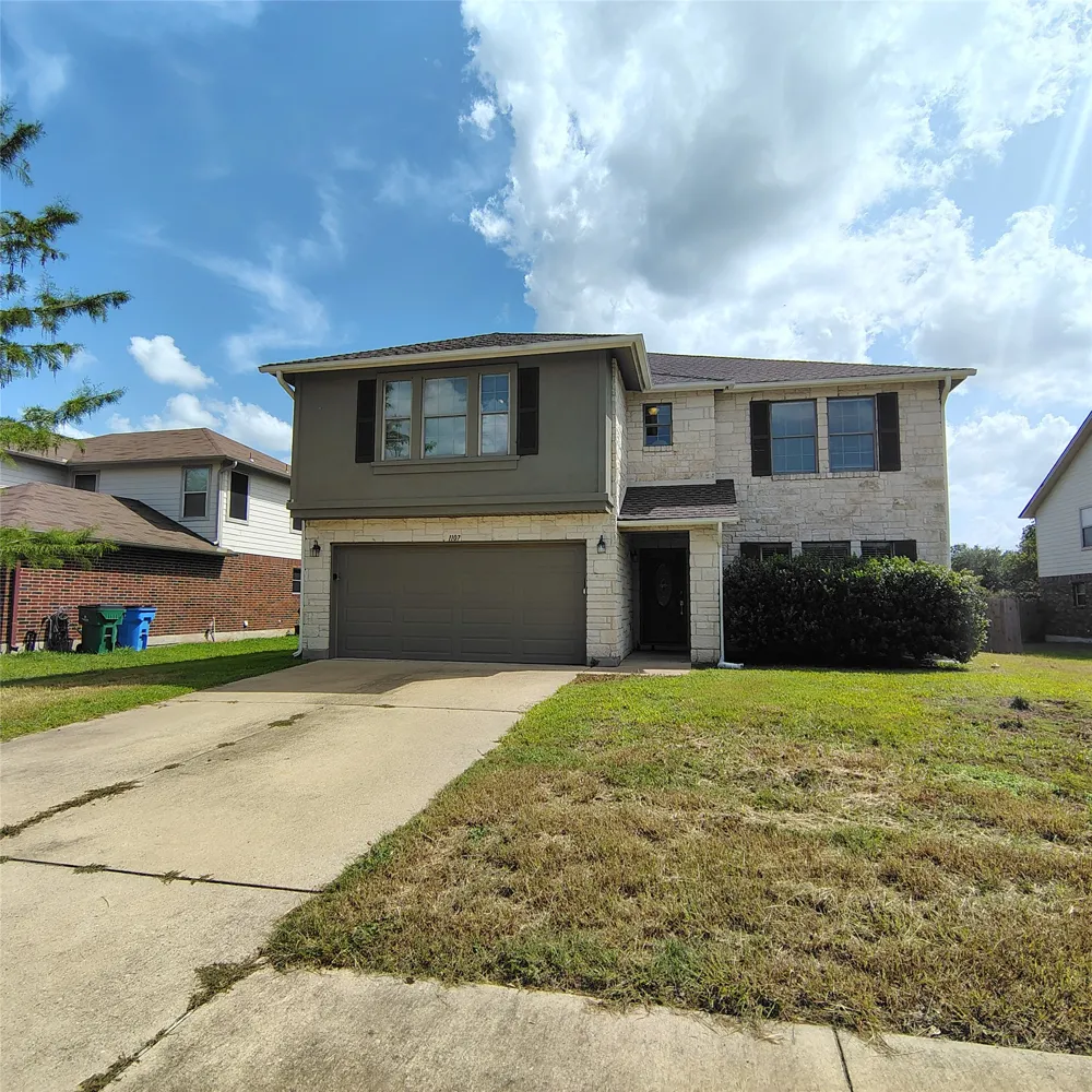 1107 Fox Sparrow Cove Pflugerville, TX 78660