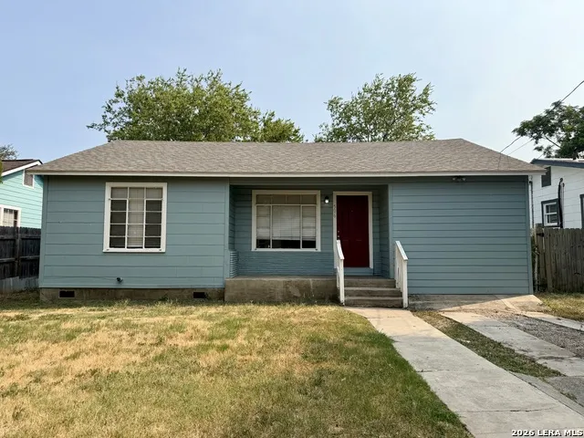 506 EL MONTE BLVD San Antonio, TX 78212