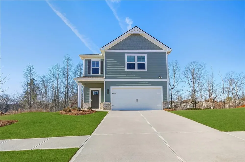 64 Homesite Jericho Way Court Newnan, GA 30263