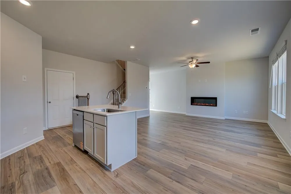 64 Homesite Jericho Way Court Newnan, GA 30263