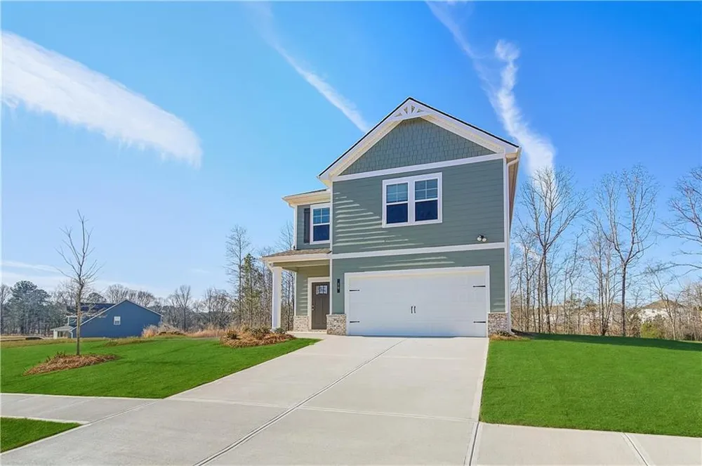 64 Homesite Jericho Way Court Newnan, GA 30263