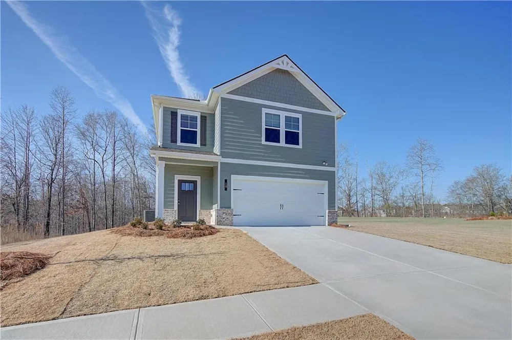 64 Homesite Jericho Way Court Newnan, GA 30263