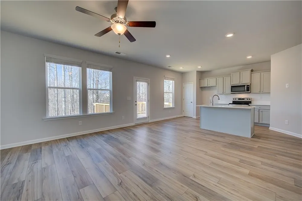 64 Homesite Jericho Way Court Newnan, GA 30263