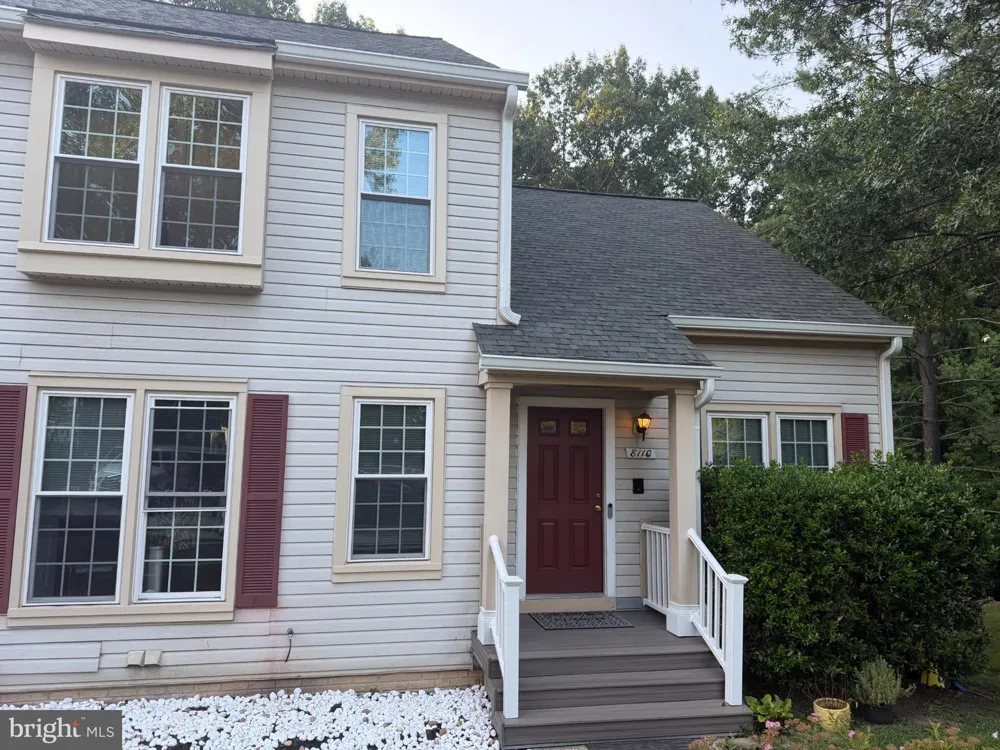 8110 CLIFFOREST DRIVE Springfield, VA 22153