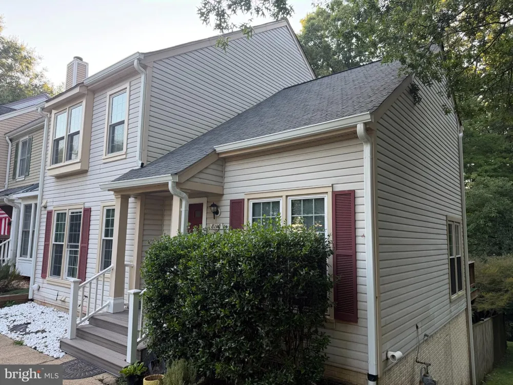 8110 CLIFFOREST DRIVE Springfield, VA 22153