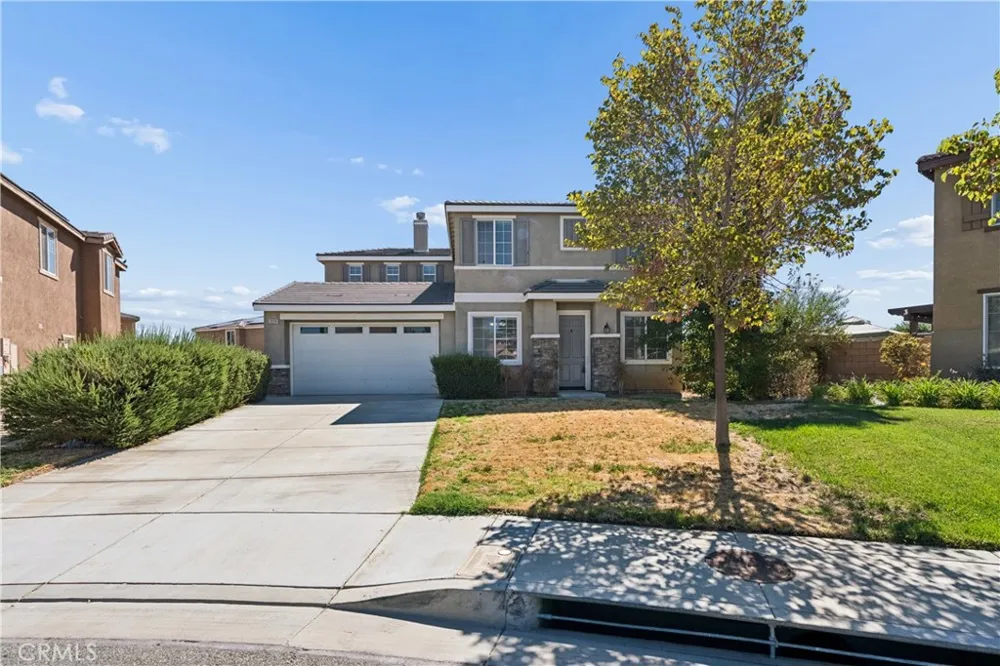 39294 Butler Palmdale, CA 93551