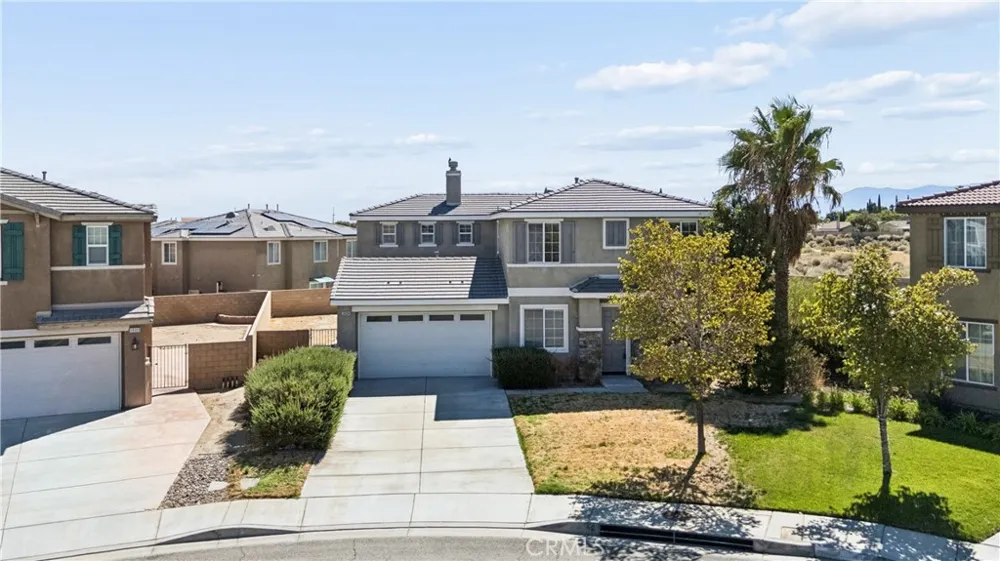 39294 Butler Palmdale, CA 93551