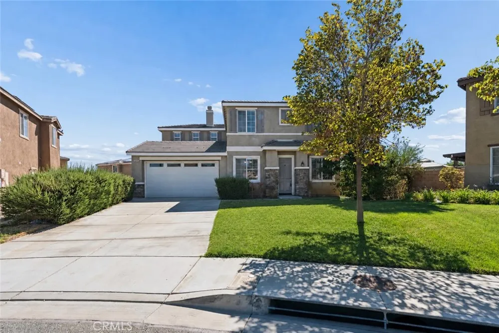 39294 Butler Palmdale, CA 93551