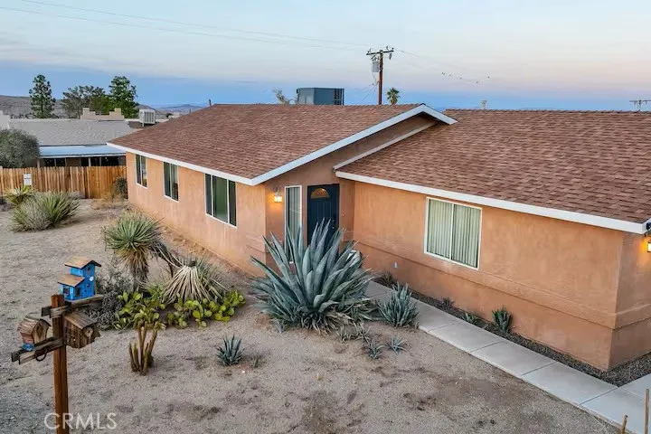61620 Crest Circle Drive Joshua Tree, CA 92252