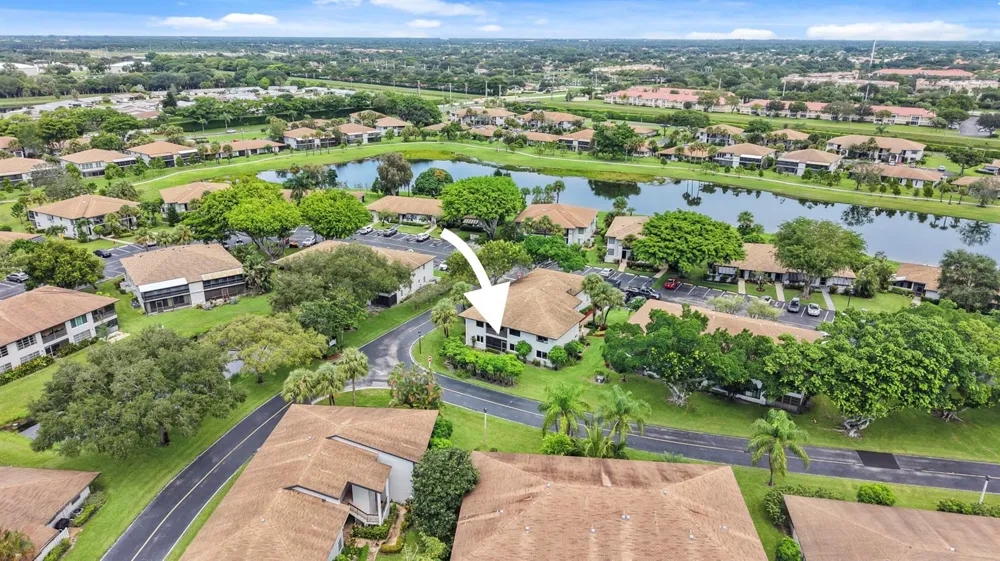 5791 Spindle Palm Court #A Delray Beach, FL 33484