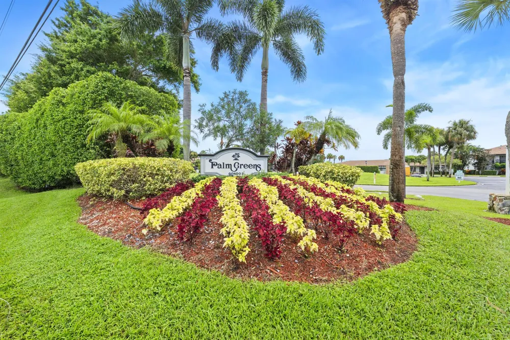 5791 Spindle Palm Court #A Delray Beach, FL 33484