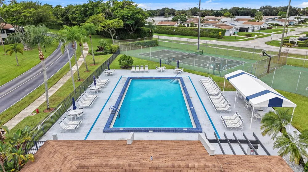 5791 Spindle Palm Court #A Delray Beach, FL 33484