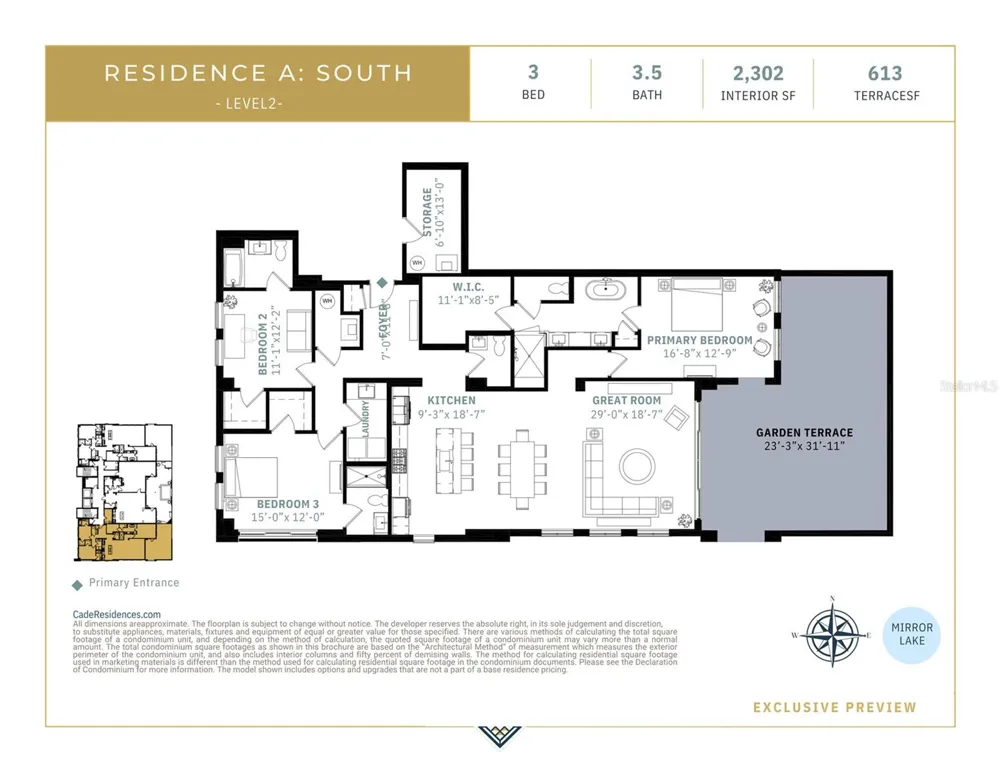 749 BURLINGTON AVENUE #200 St Petersburg, FL 33701