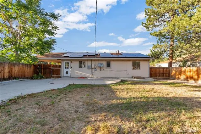 3250 W Walsh Place Denver, CO 80219