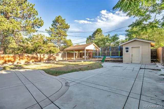 3250 W Walsh Place Denver, CO 80219