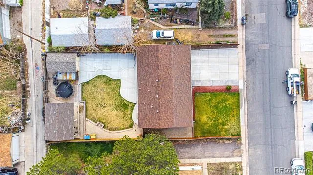 3250 W Walsh Place Denver, CO 80219